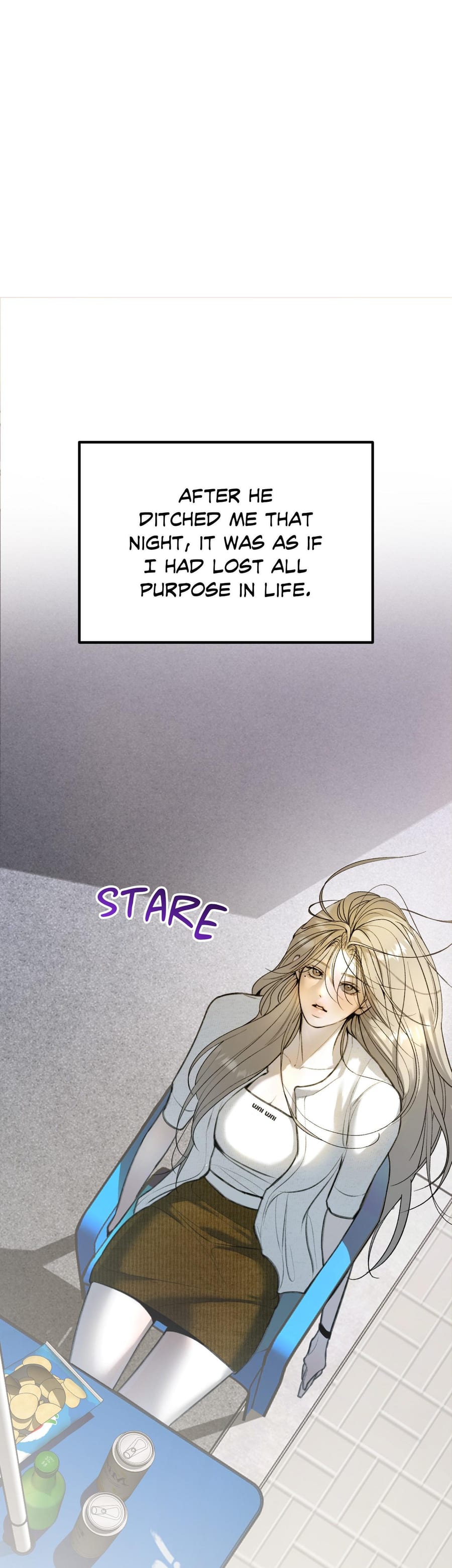 Love Junkie Uncensored, chapter 9, page 15 of 40