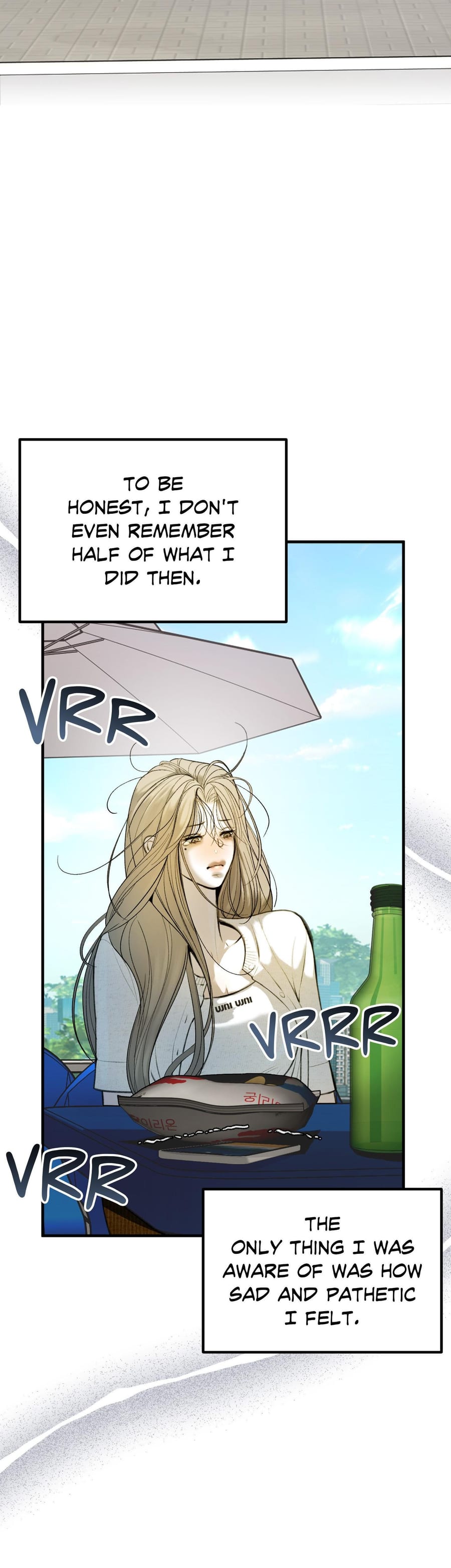 Love Junkie Uncensored, chapter 9, page 17 of 40