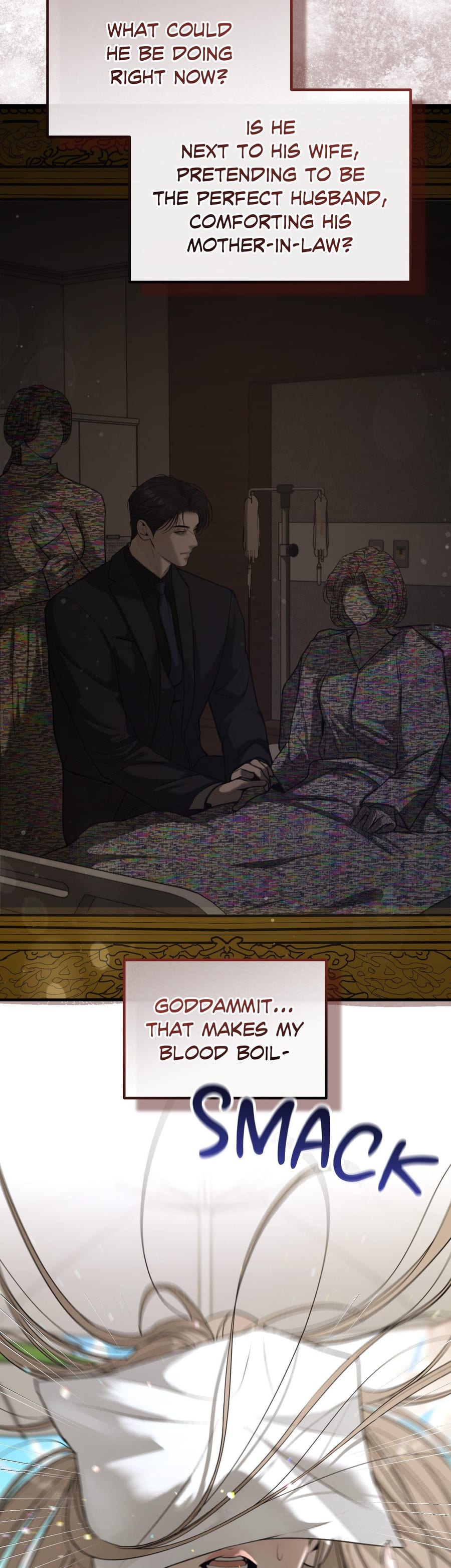 Love Junkie Uncensored, chapter 9, page 21 of 40