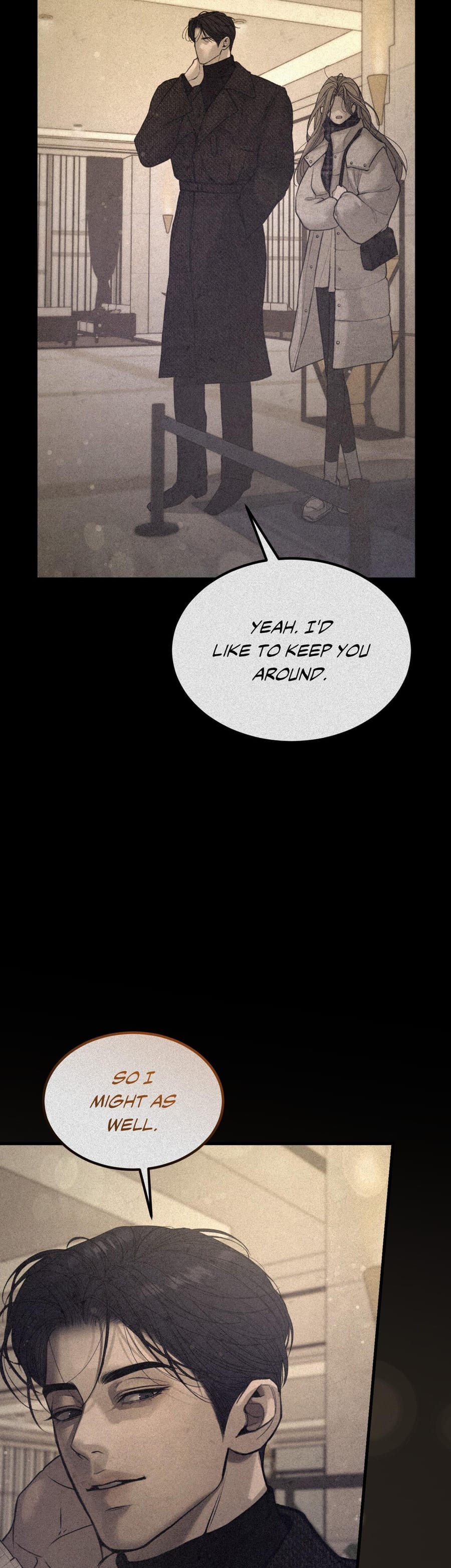 Love Junkie Uncensored, chapter 9, page 26 of 40