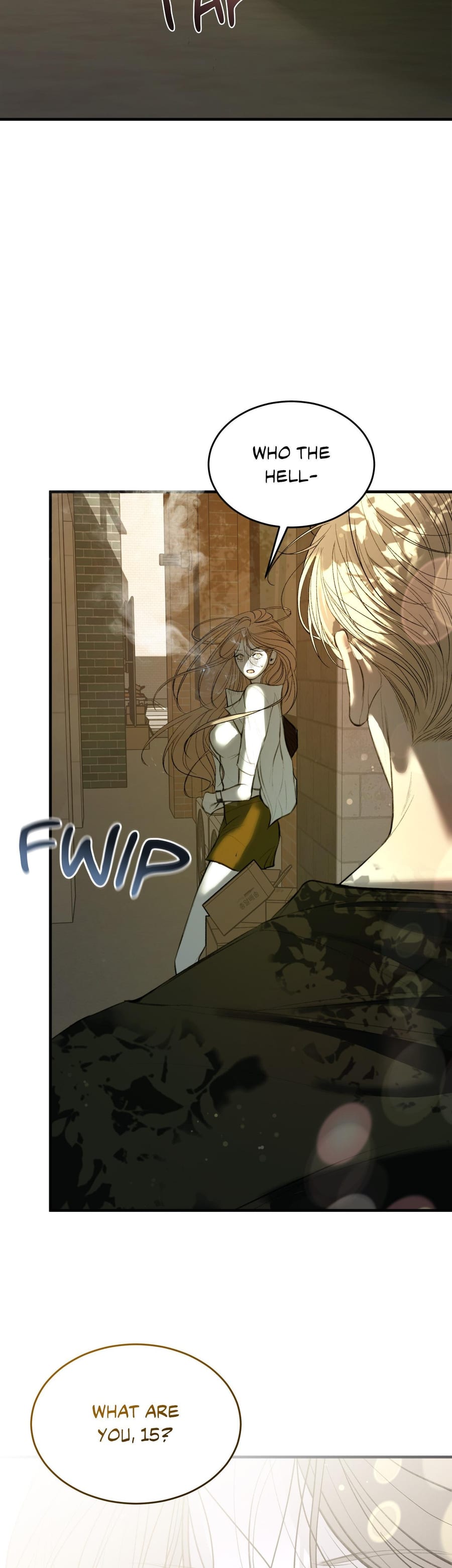 Love Junkie Uncensored, chapter 9, page 38 of 40