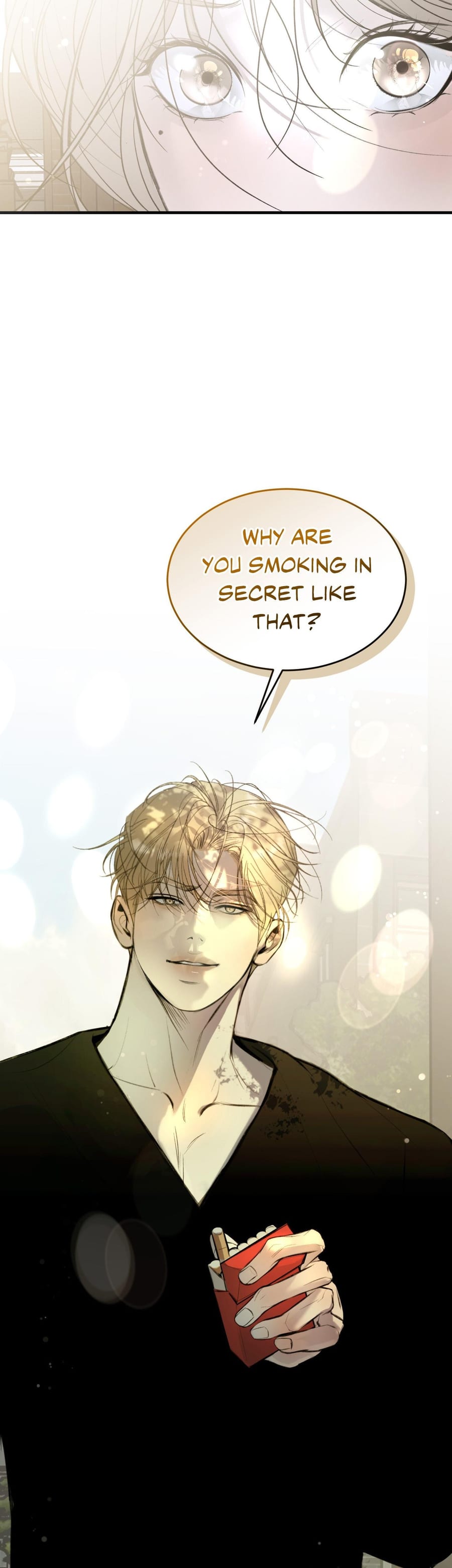 Love Junkie Uncensored, chapter 9, page 39 of 40