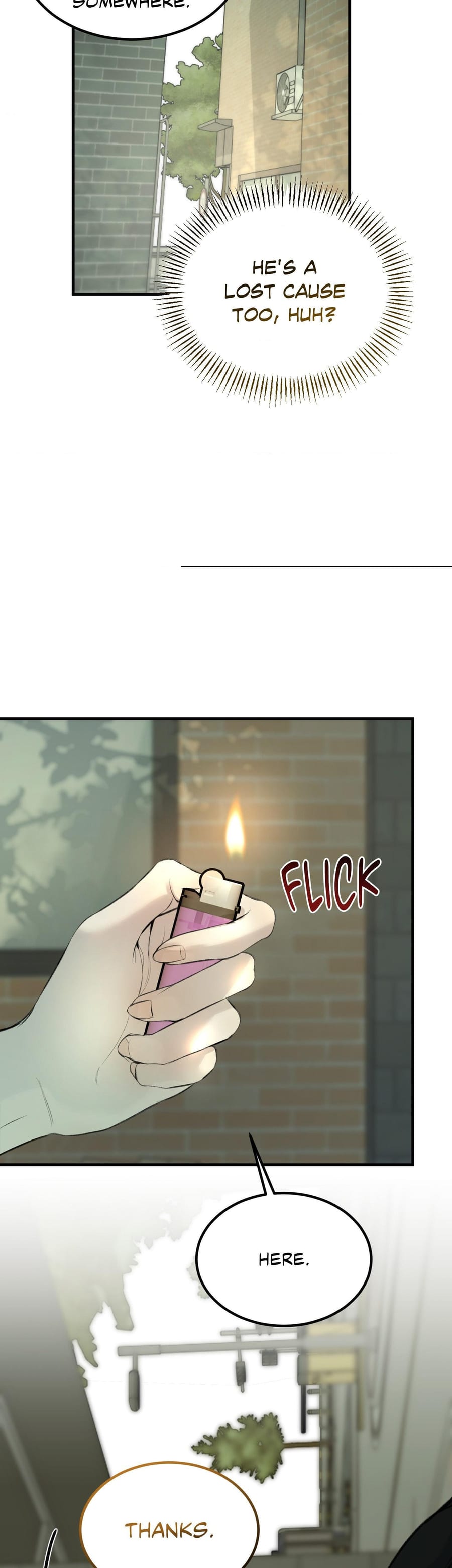 Love Junkie Uncensored, chapter 10, page 5 of 43