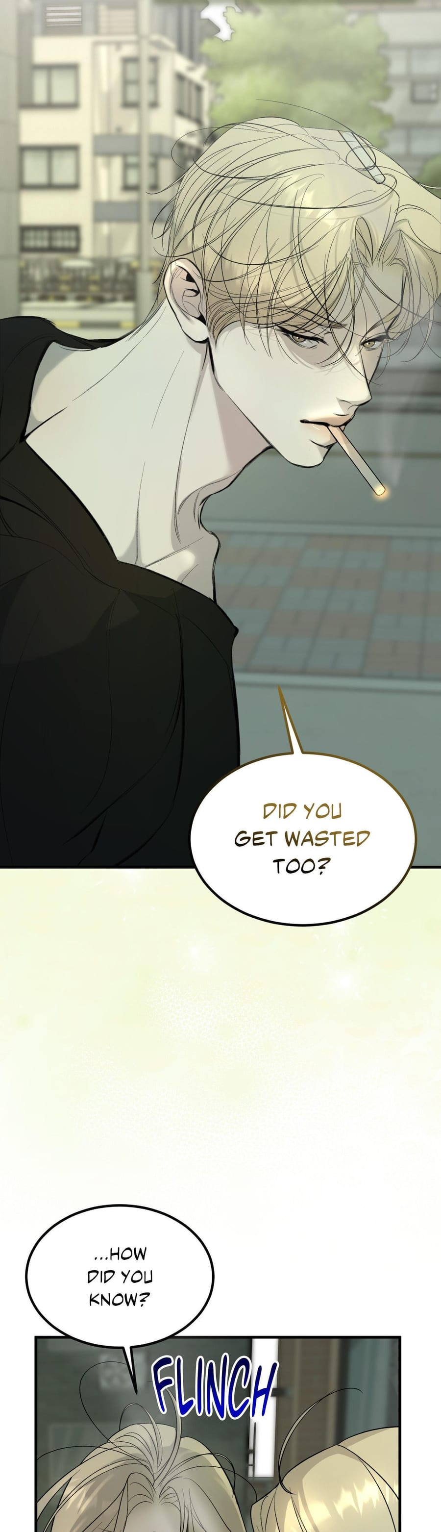 Love Junkie Uncensored, chapter 10, page 8 of 43