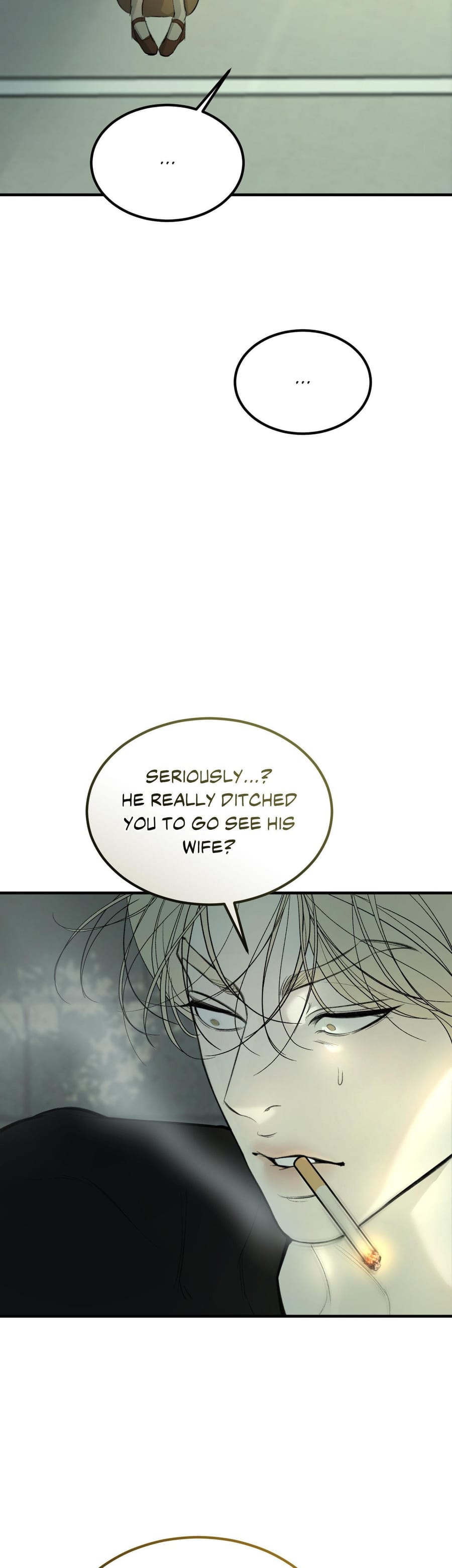 Love Junkie Uncensored, chapter 10, page 11 of 43
