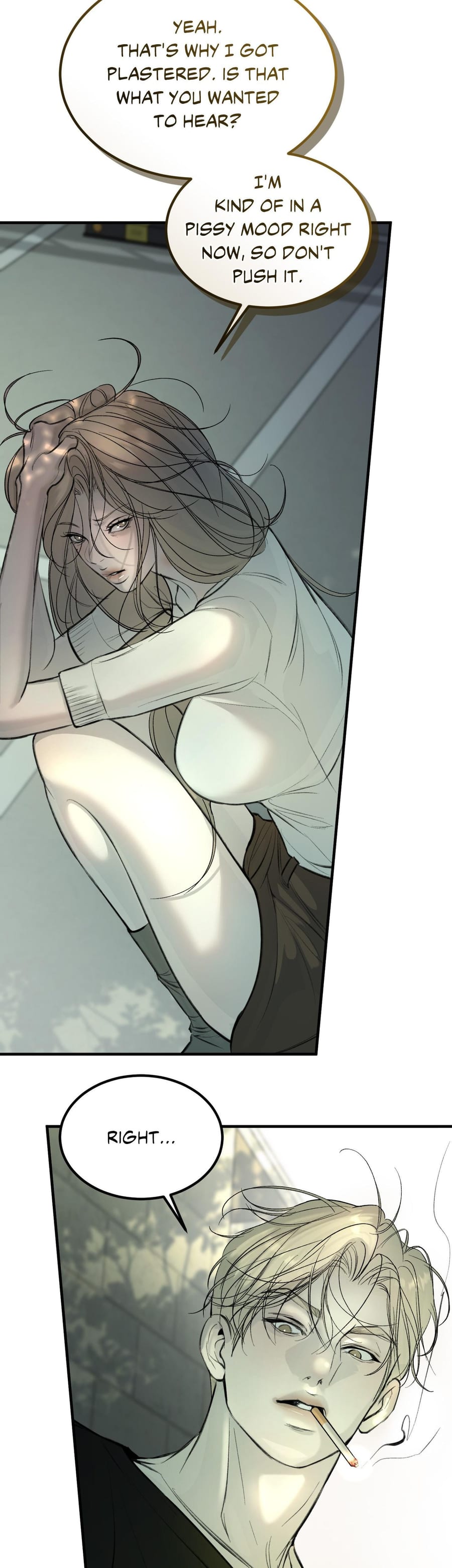 Love Junkie Uncensored, chapter 10, page 12 of 43