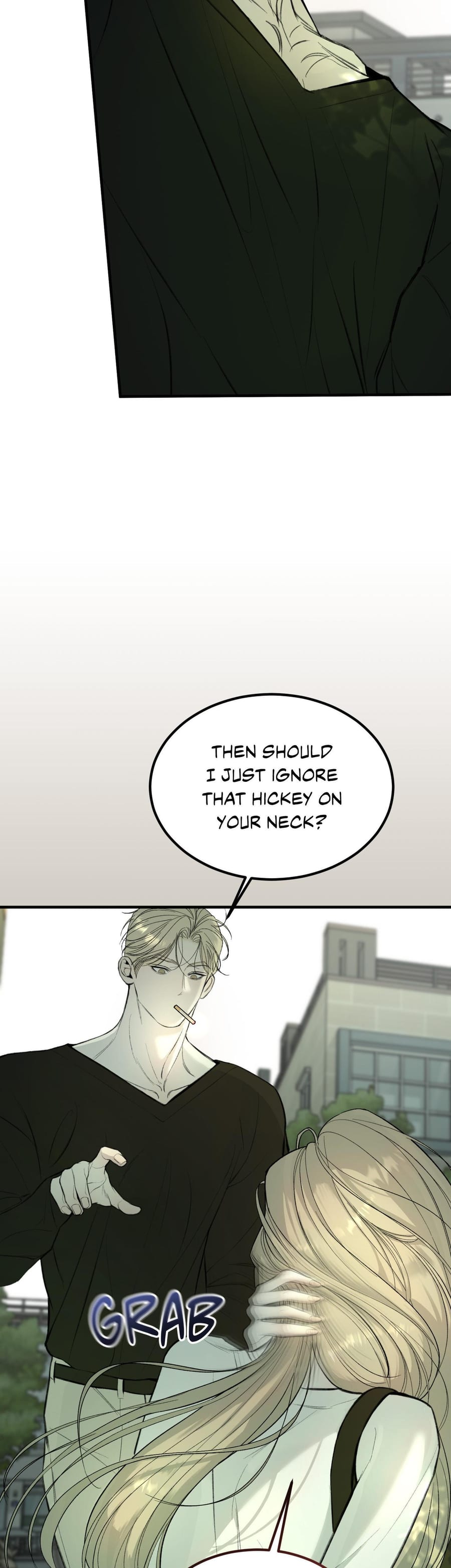 Love Junkie Uncensored, chapter 10, page 13 of 43