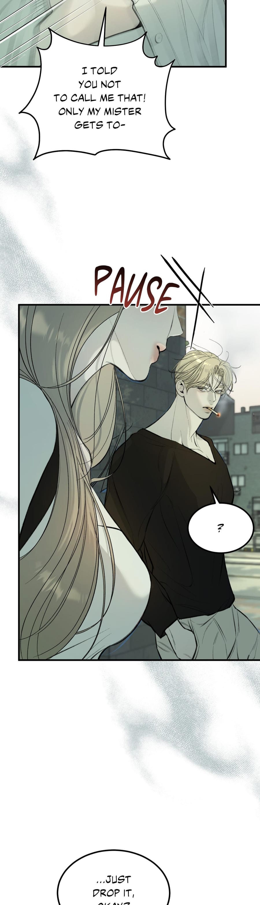 Love Junkie Uncensored, chapter 10, page 17 of 43
