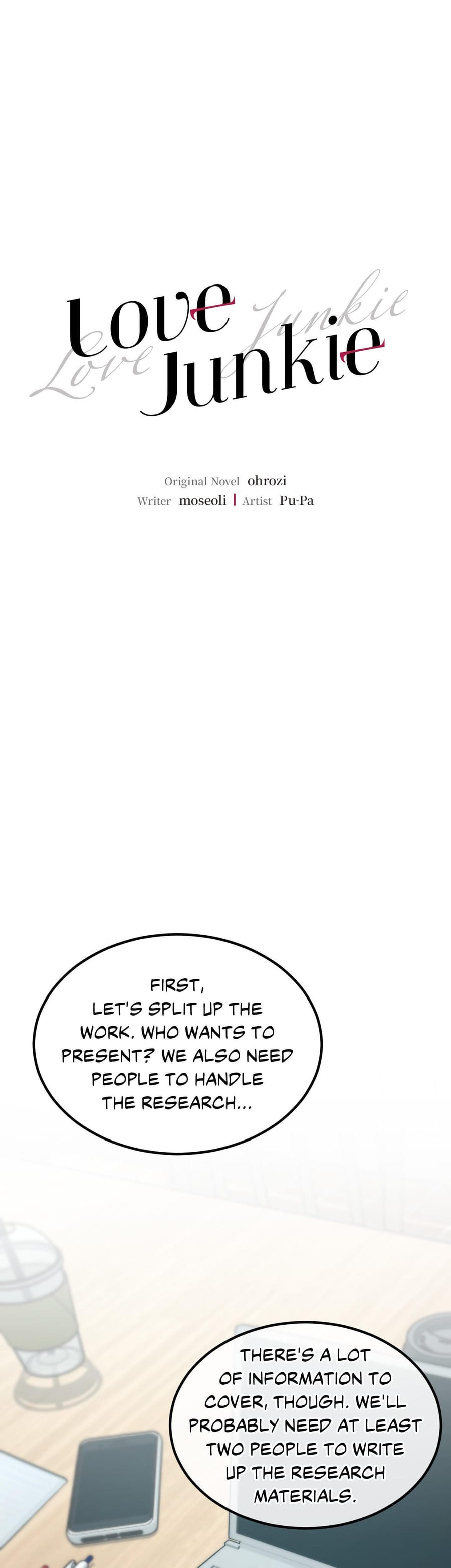 Love Junkie Uncensored, chapter 10, page 21 of 43