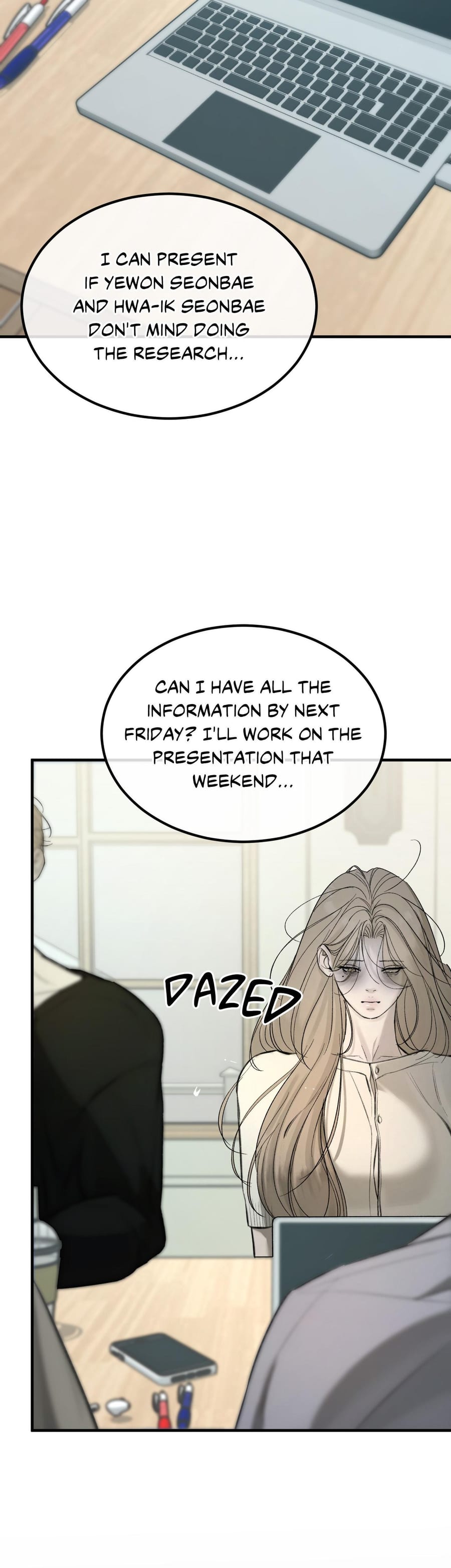 Love Junkie Uncensored, chapter 10, page 22 of 43