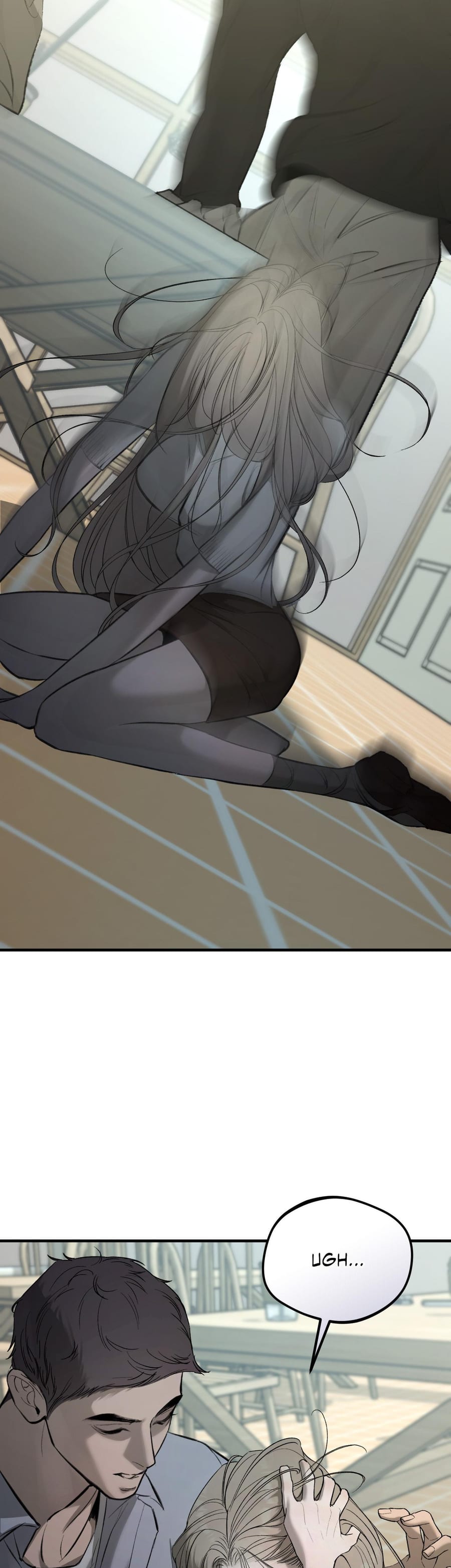 Love Junkie Uncensored, chapter 10, page 25 of 43