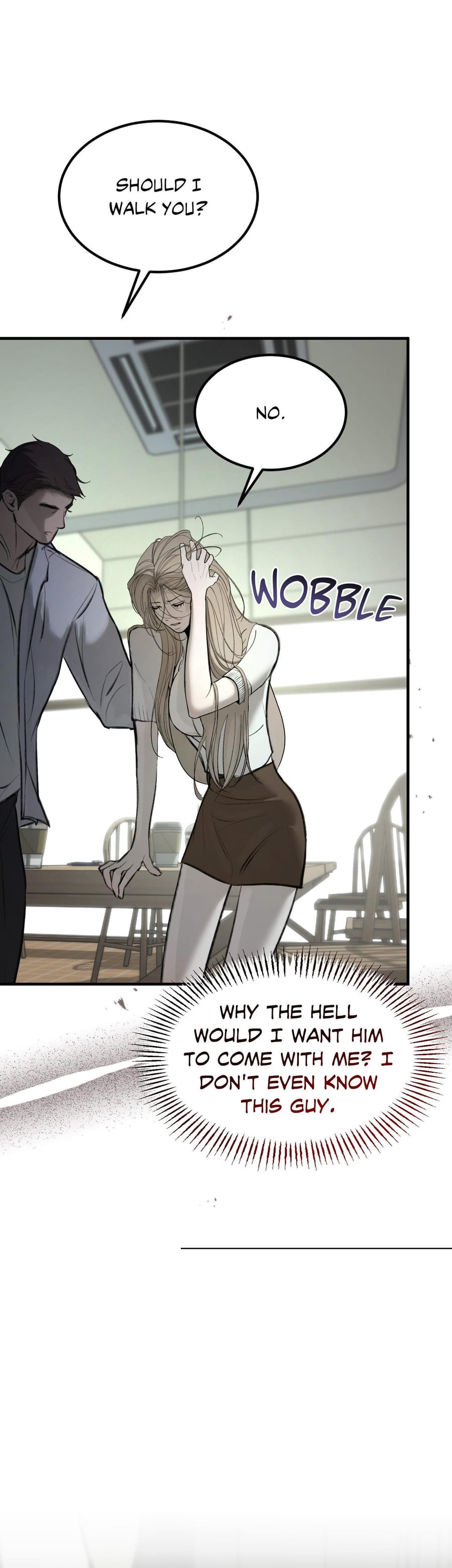 Love Junkie Uncensored, chapter 10, page 30 of 43