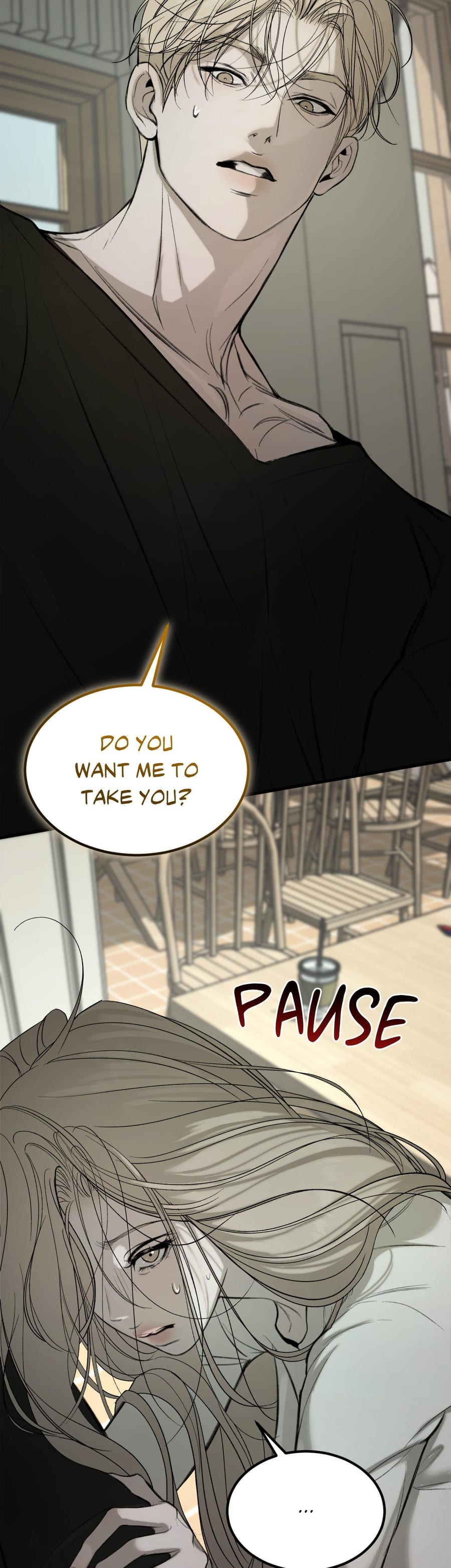 Love Junkie Uncensored, chapter 10, page 32 of 43