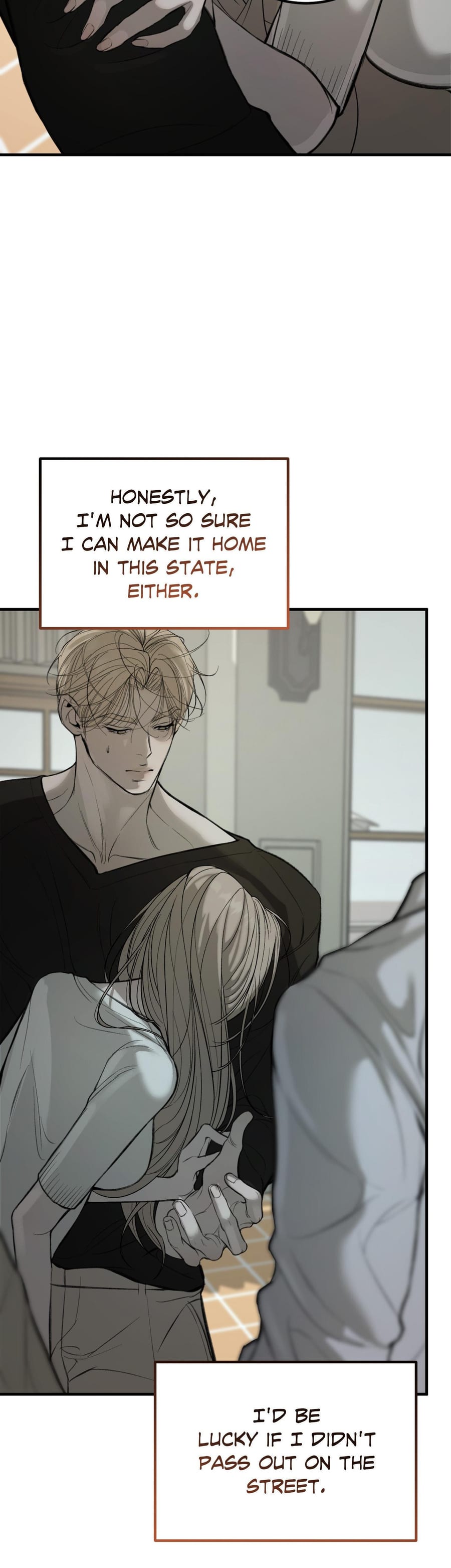 Love Junkie Uncensored, chapter 10, page 33 of 43