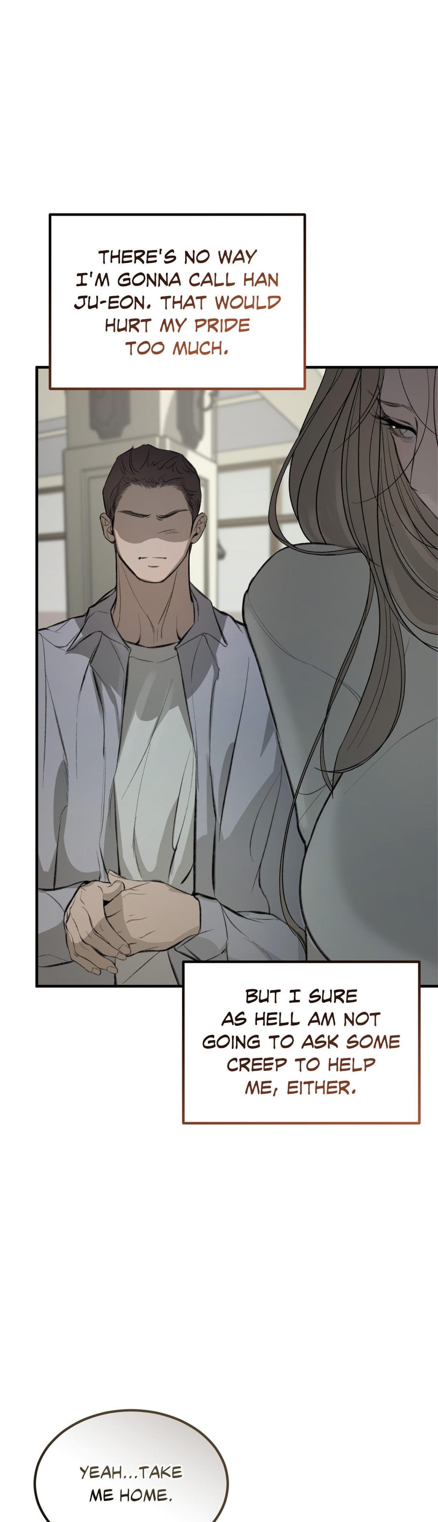 Love Junkie Uncensored, chapter 10, page 34 of 43