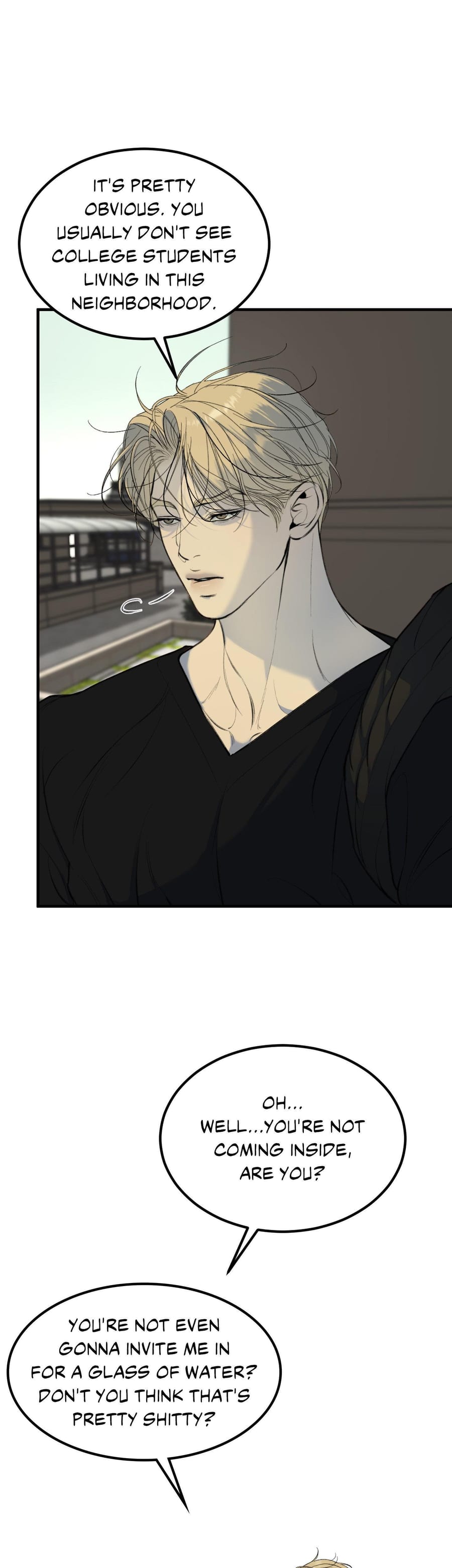 Love Junkie Uncensored, chapter 10, page 39 of 43