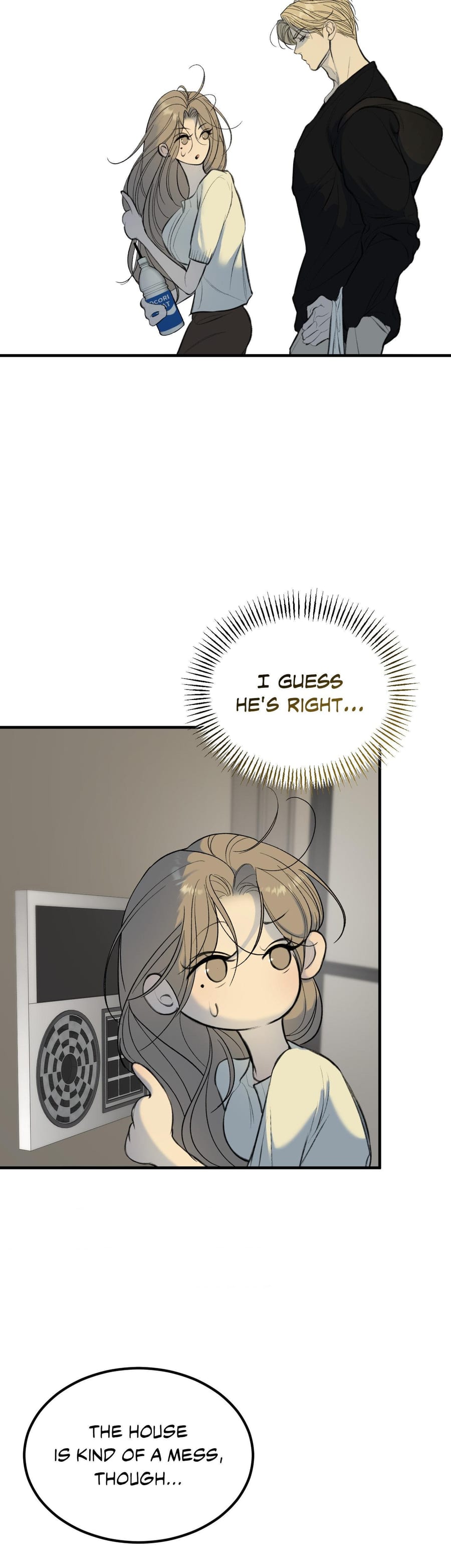 Love Junkie Uncensored, chapter 10, page 40 of 43