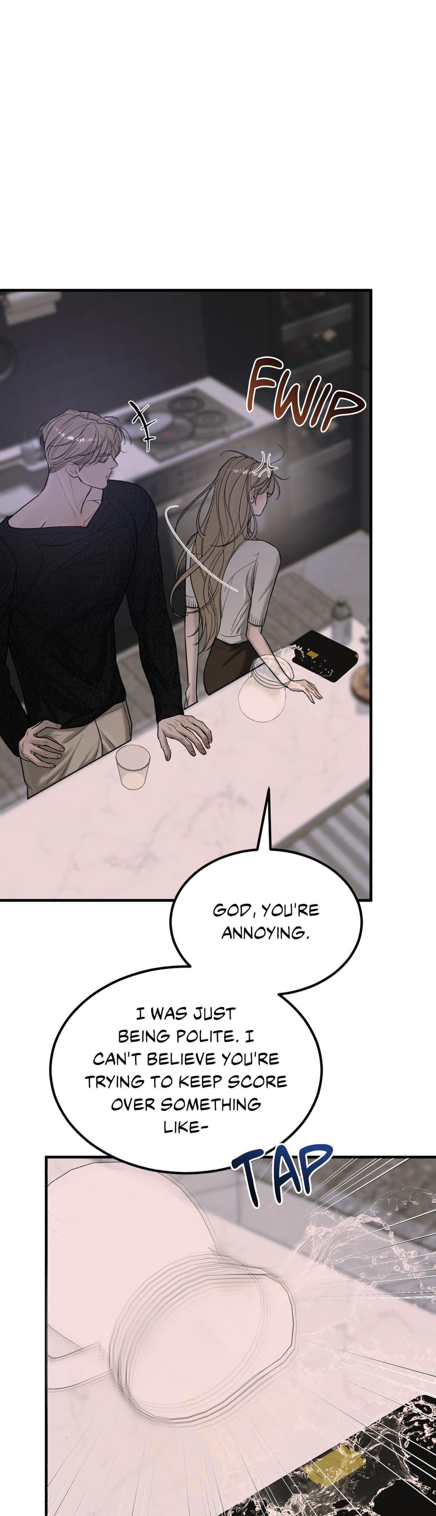 Love Junkie Uncensored, chapter 11, page 6 of 41