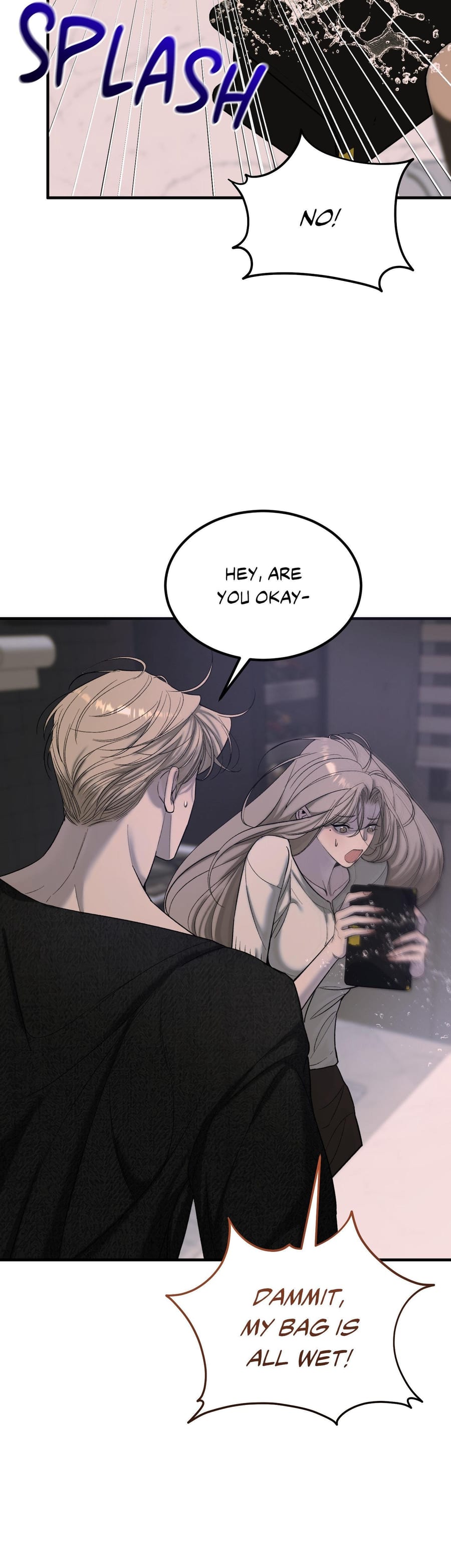 Love Junkie Uncensored, chapter 11, page 7 of 41