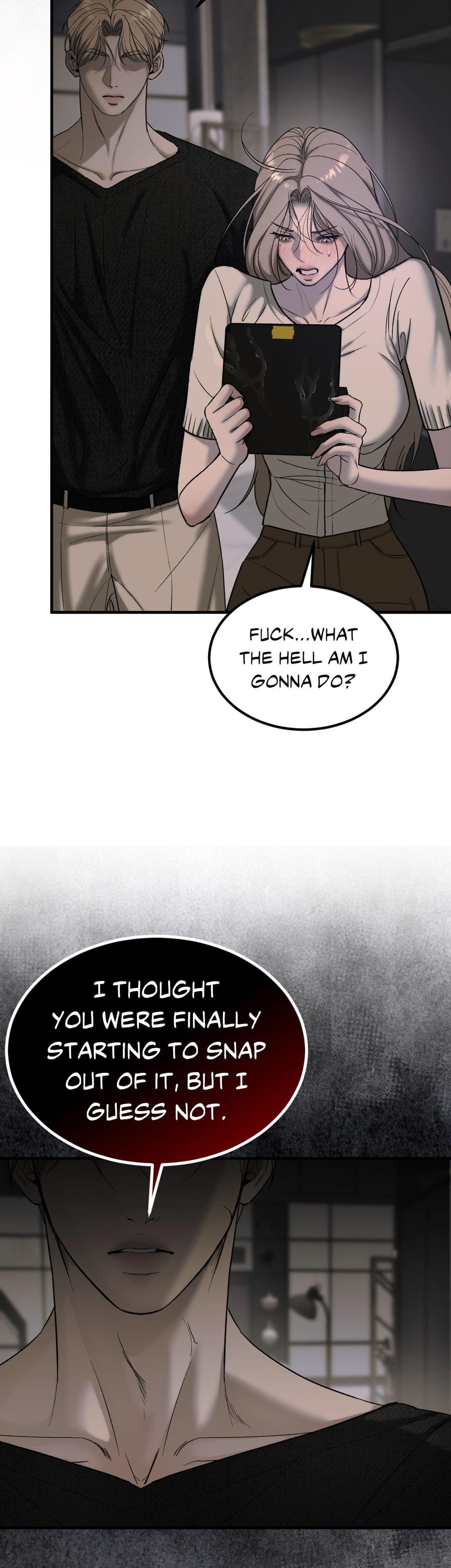 Love Junkie Uncensored, chapter 11, page 9 of 41