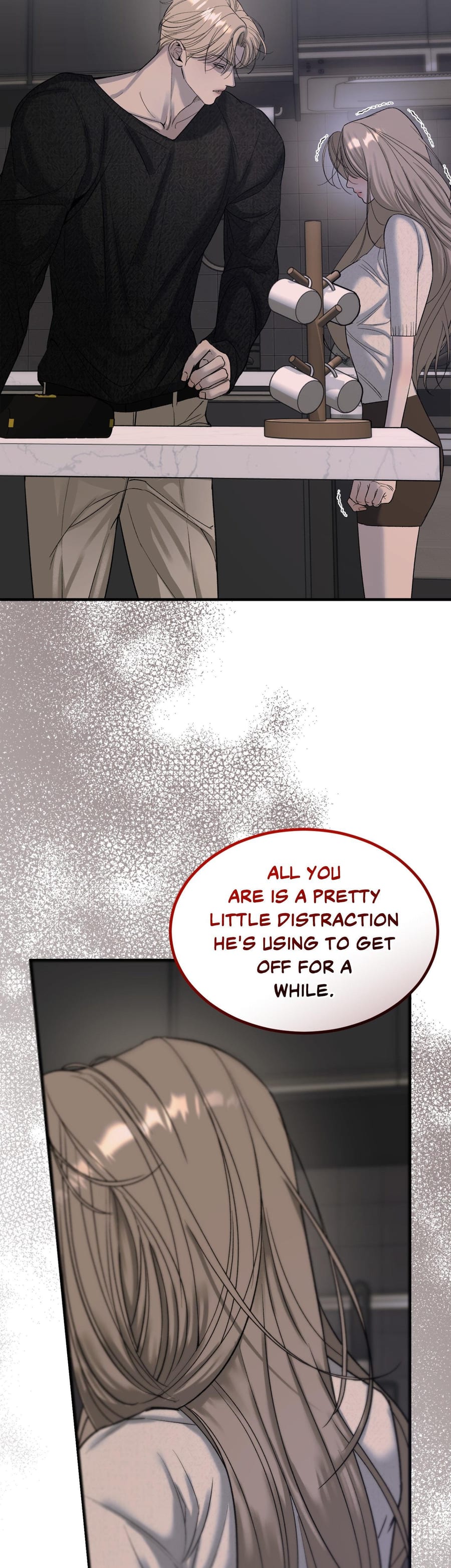 Love Junkie Uncensored, chapter 11, page 18 of 41