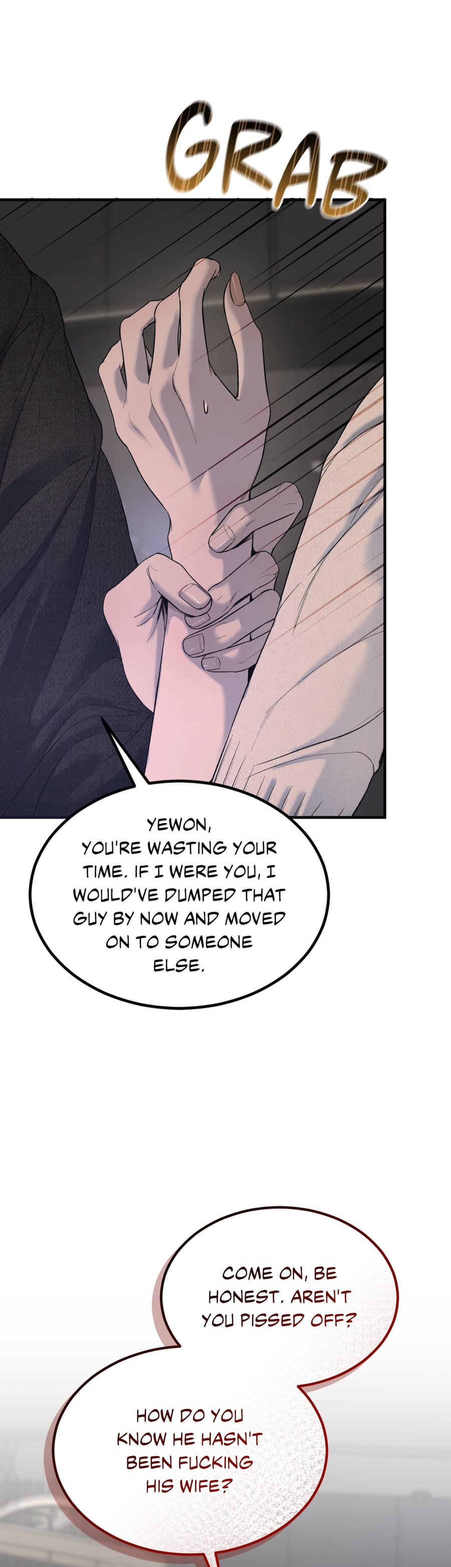 Love Junkie Uncensored, chapter 11, page 20 of 41