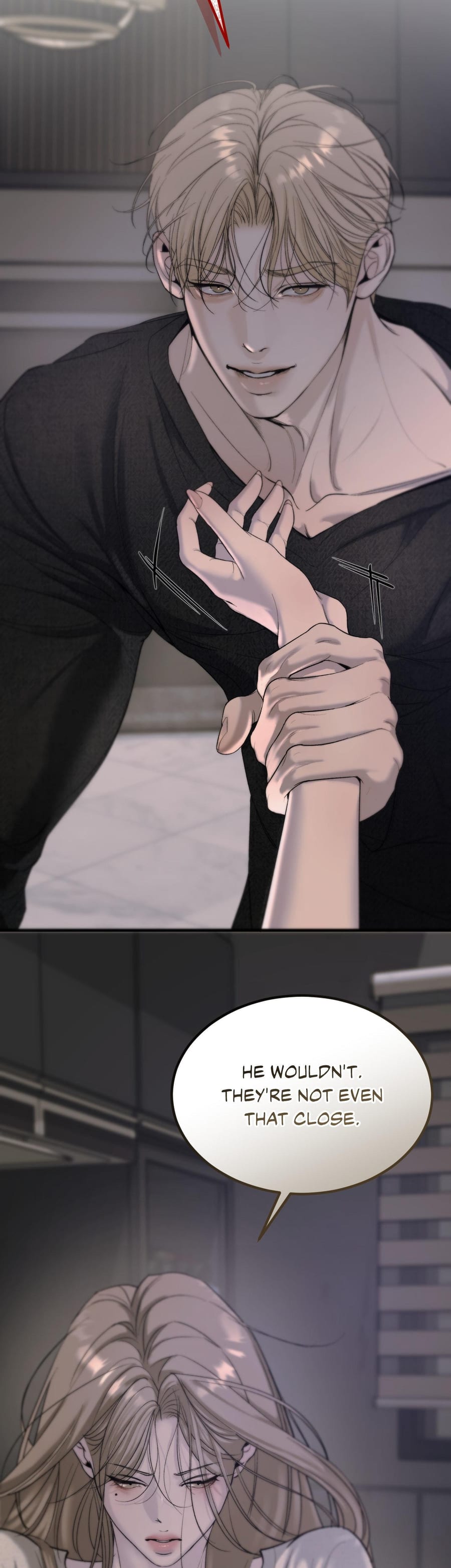 Love Junkie Uncensored, chapter 11, page 21 of 41