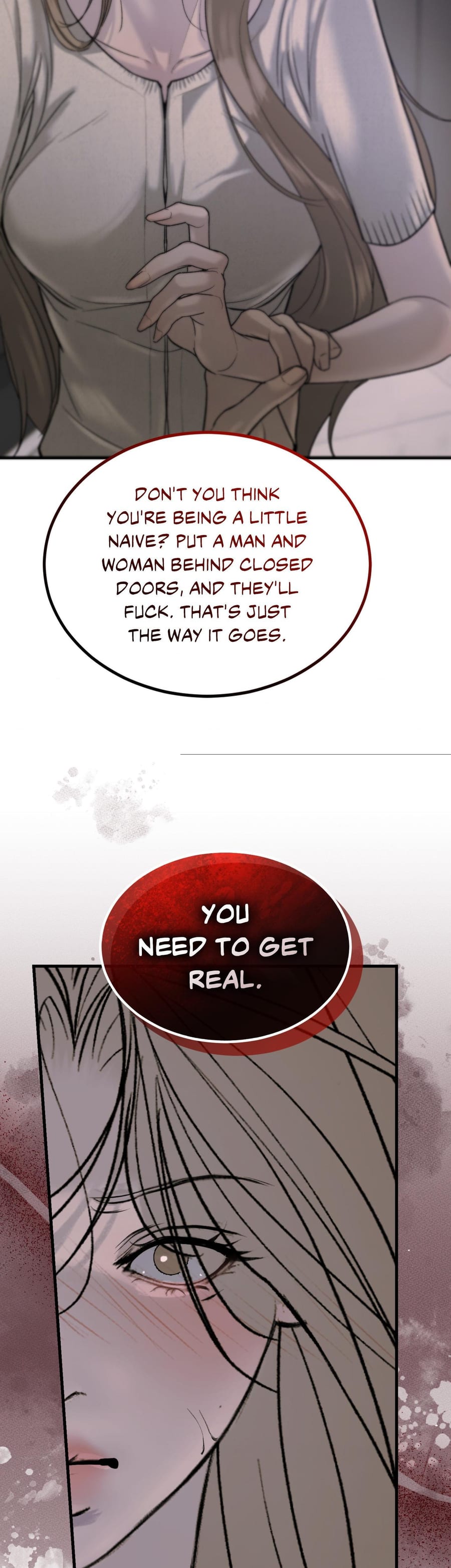 Love Junkie Uncensored, chapter 11, page 22 of 41