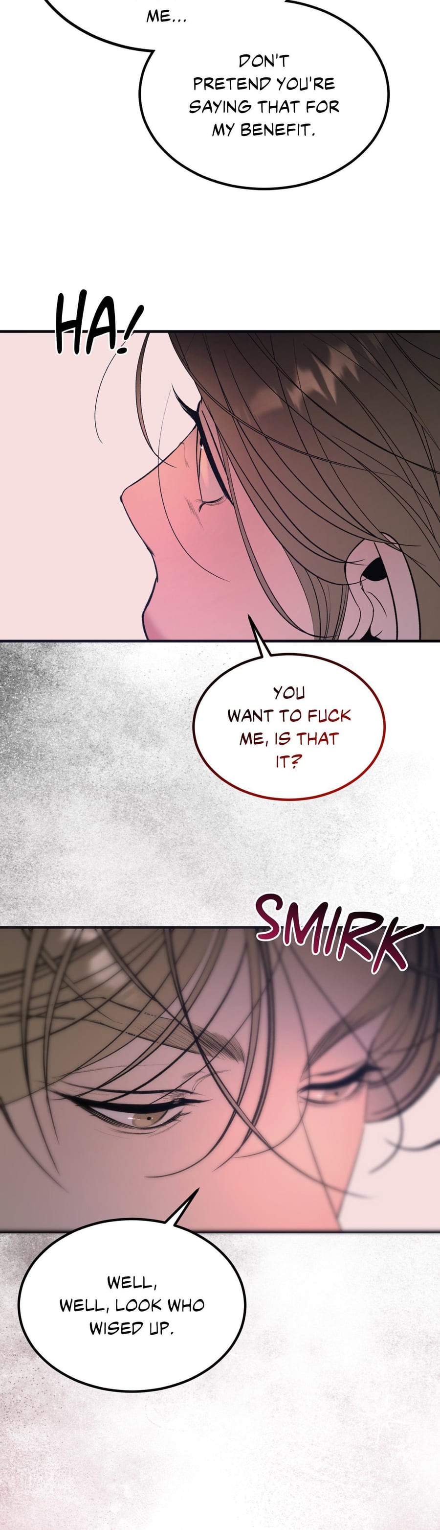 Love Junkie Uncensored, chapter 11, page 25 of 41