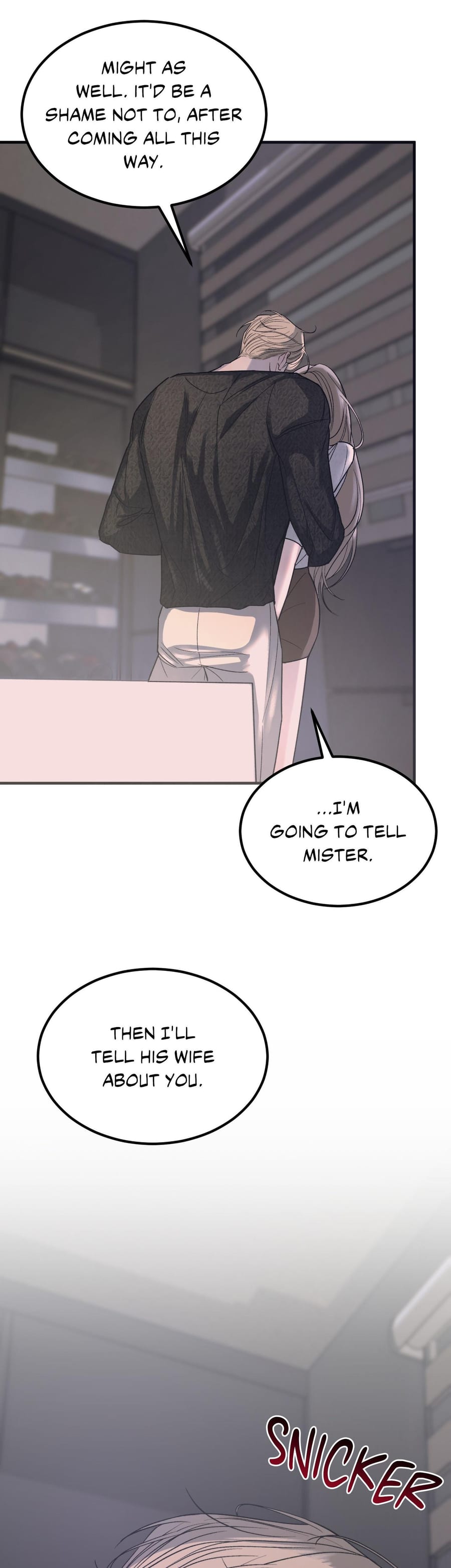 Love Junkie Uncensored, chapter 11, page 33 of 41