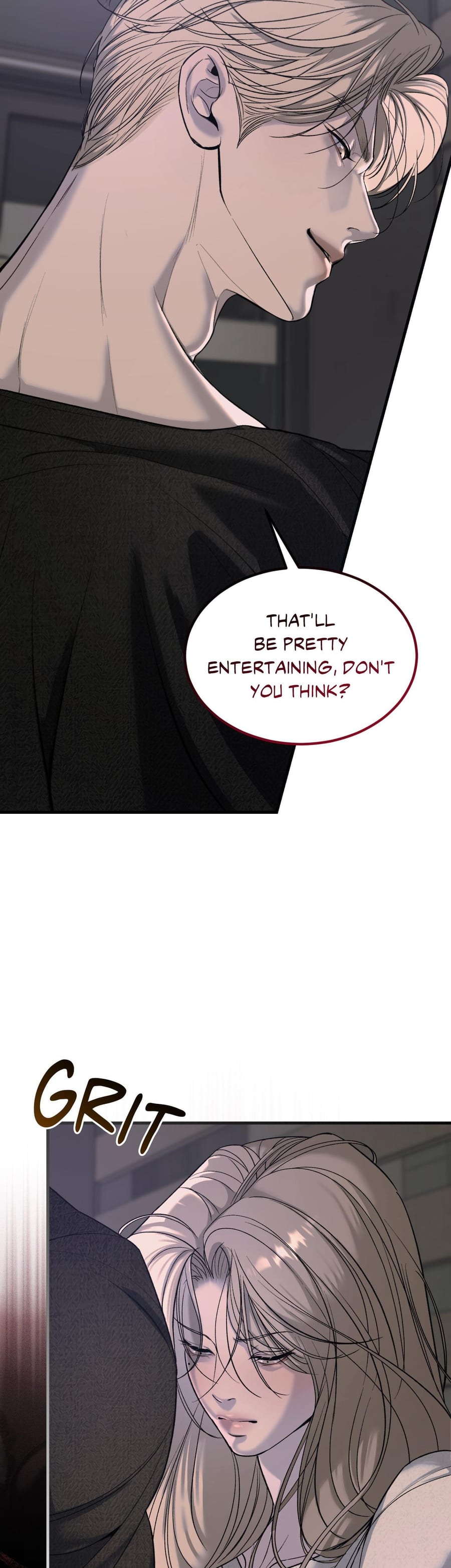 Love Junkie Uncensored, chapter 11, page 34 of 41