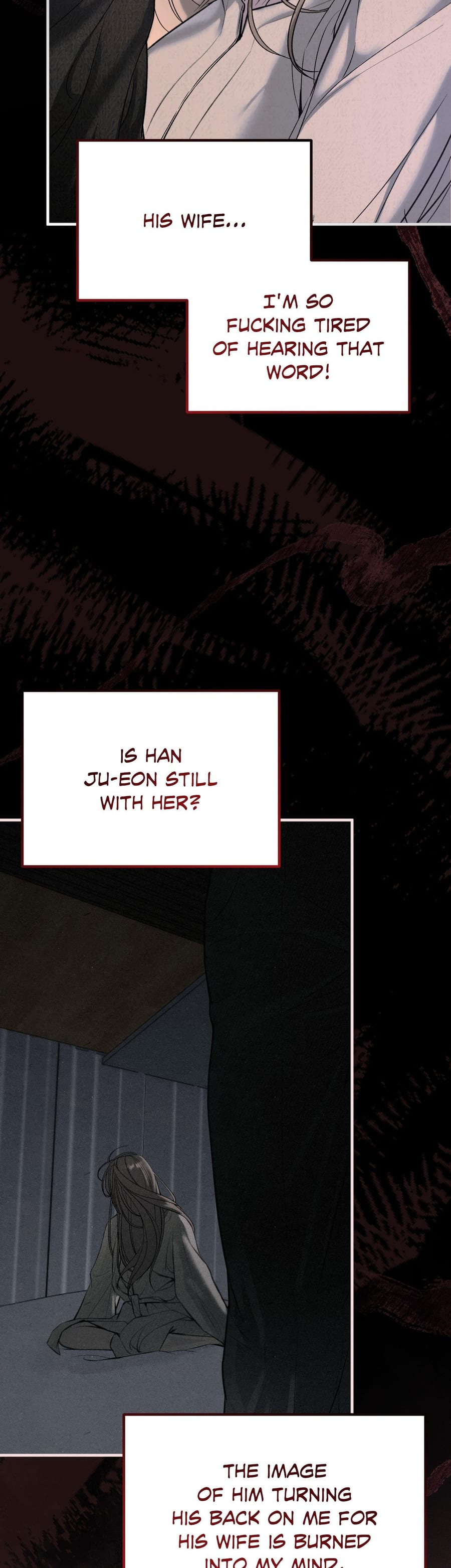 Love Junkie Uncensored, chapter 11, page 35 of 41