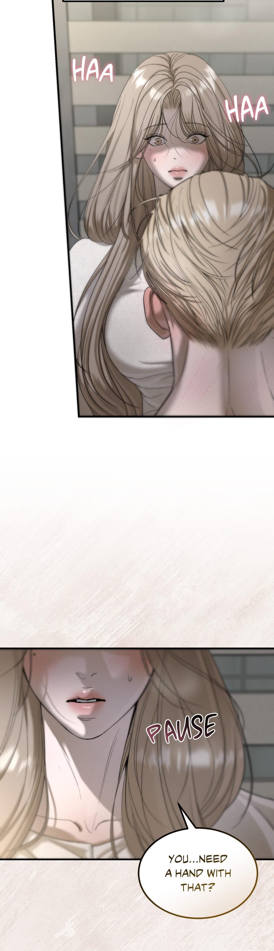 Love Junkie Uncensored, chapter 12, page 8 of 43