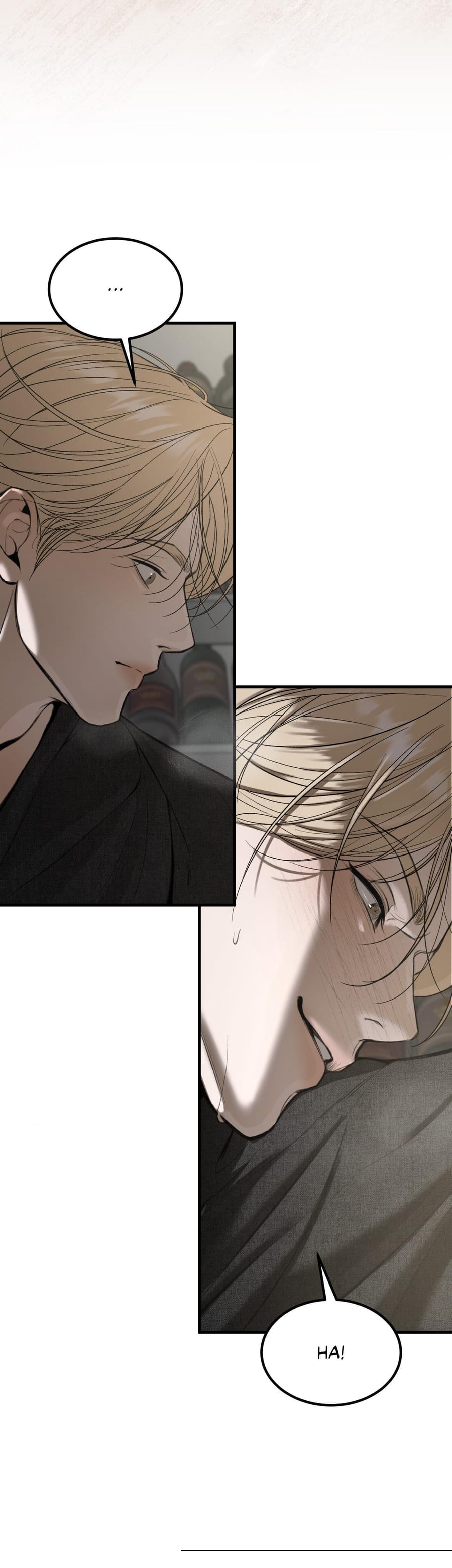 Love Junkie Uncensored, chapter 12, page 9 of 43