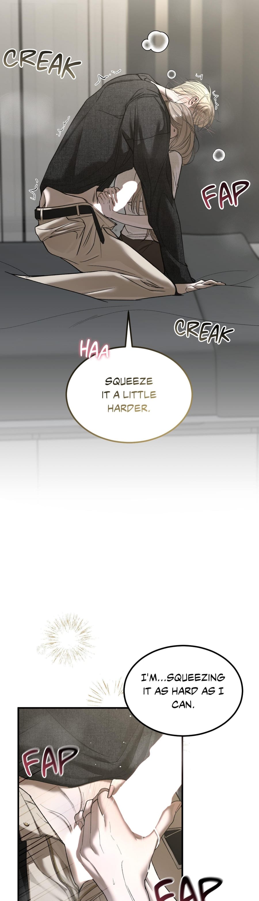 Love Junkie Uncensored, chapter 12, page 13 of 43