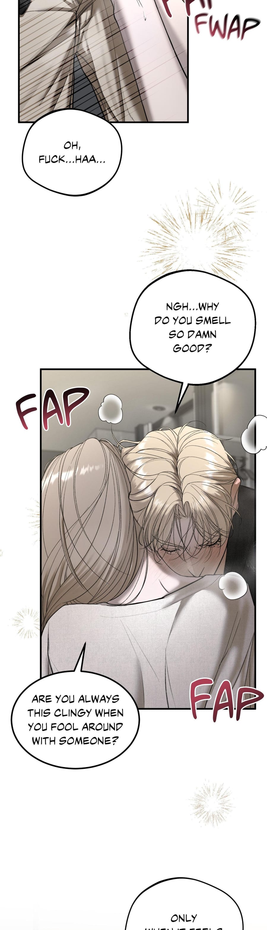 Love Junkie Uncensored, chapter 12, page 14 of 43