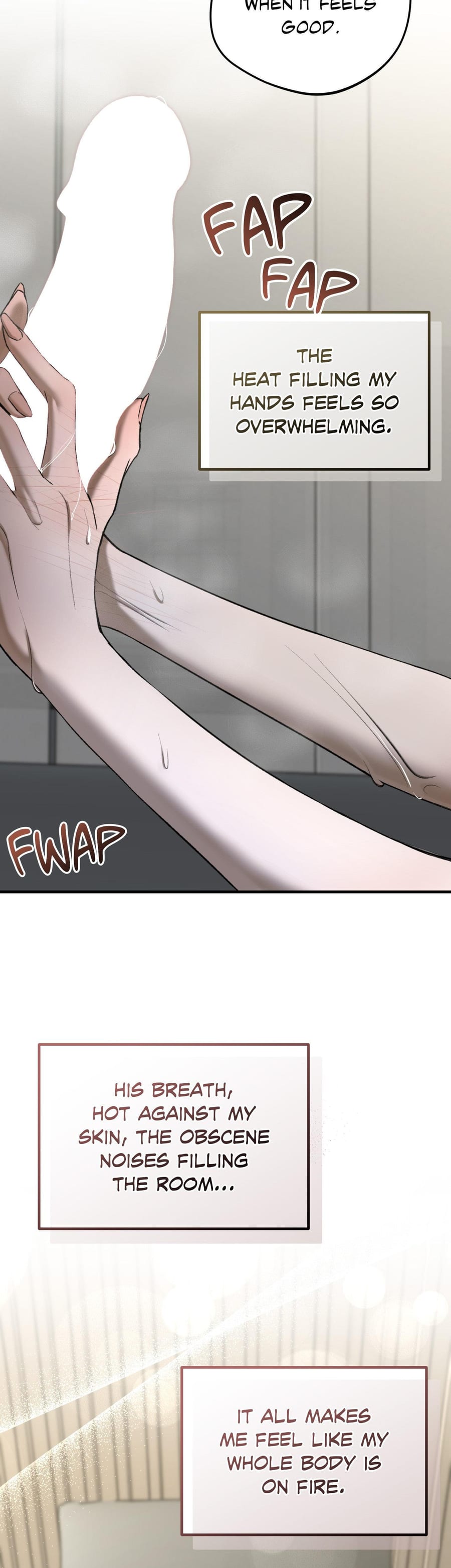 Love Junkie Uncensored, chapter 12, page 15 of 43