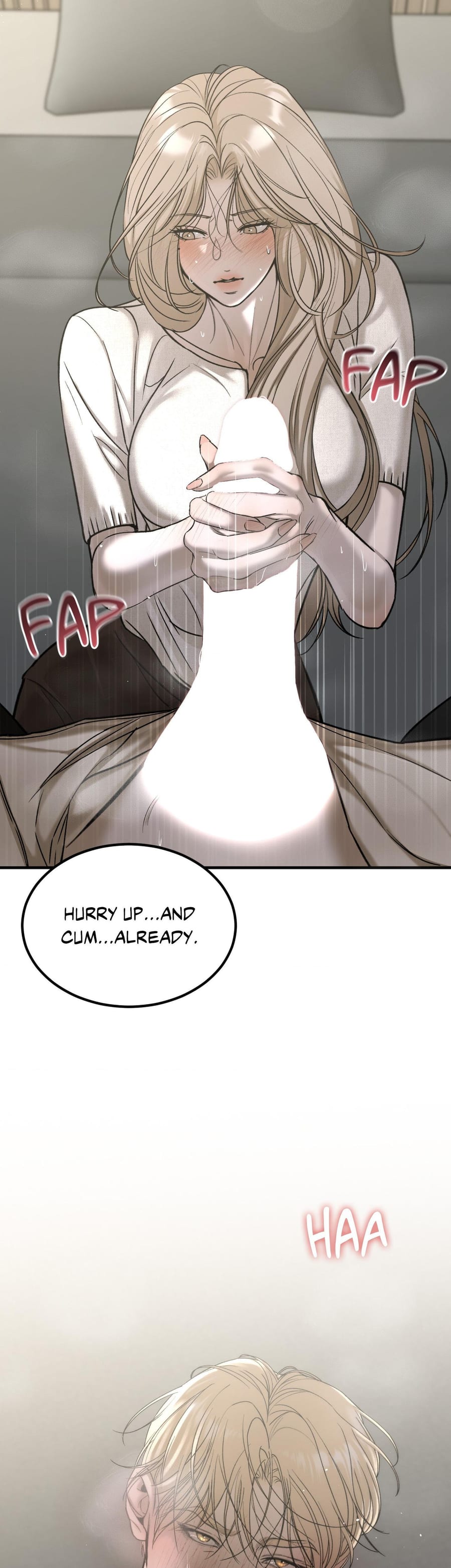 Love Junkie Uncensored, chapter 12, page 16 of 43