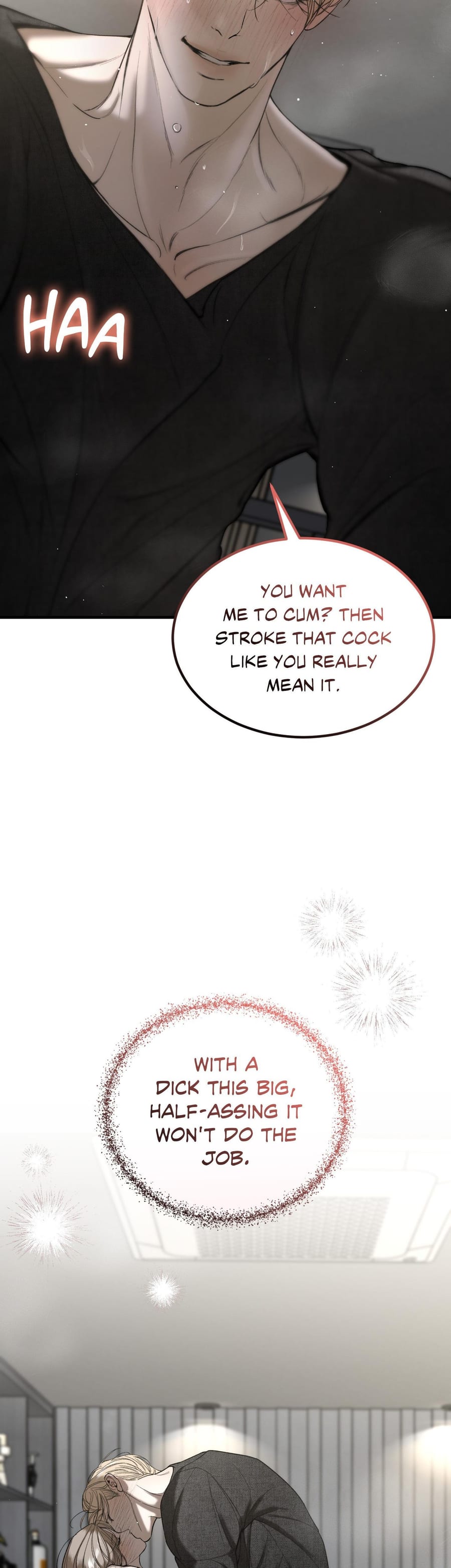 Love Junkie Uncensored, chapter 12, page 17 of 43