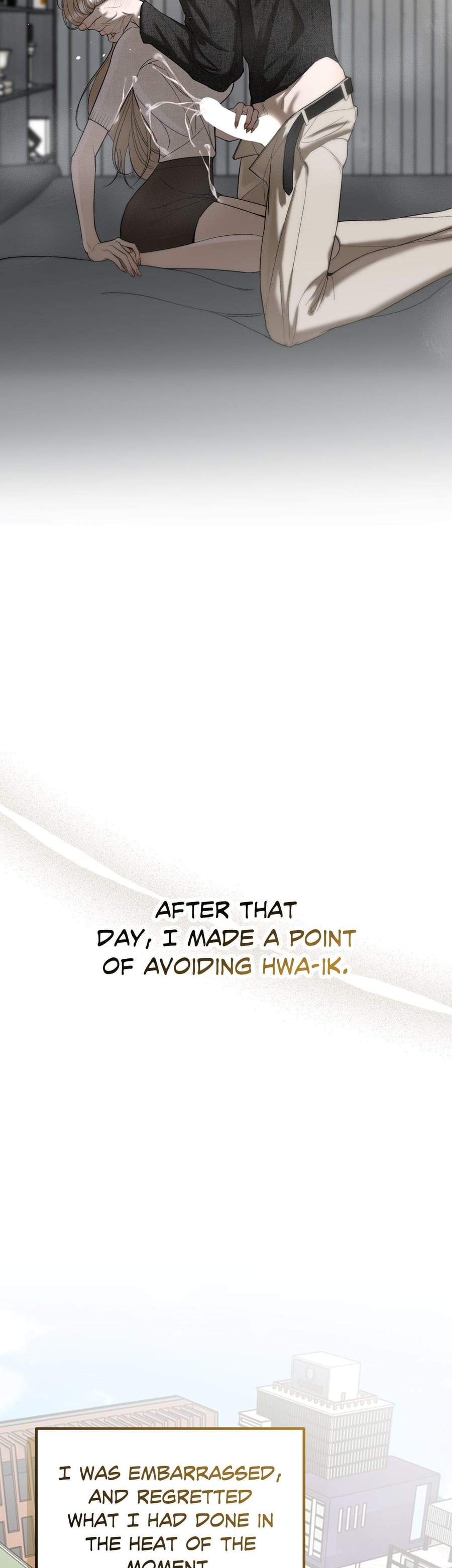 Love Junkie Uncensored, chapter 12, page 18 of 43