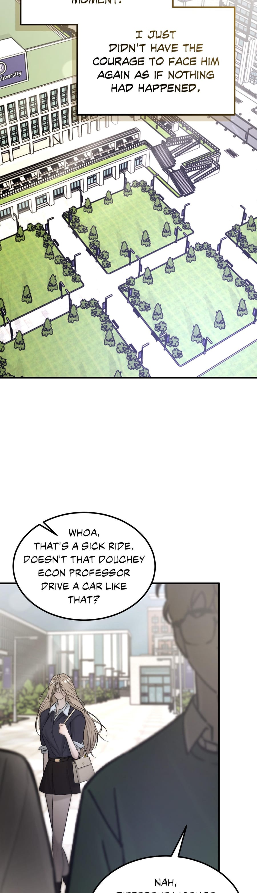 Love Junkie Uncensored, chapter 12, page 19 of 43