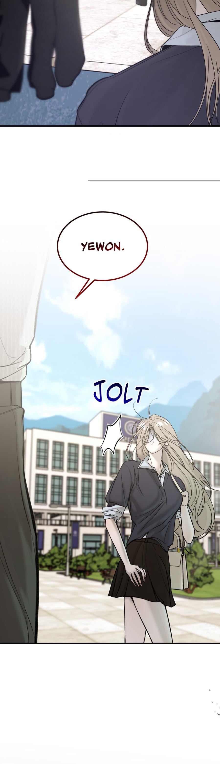 Love Junkie Uncensored, chapter 12, page 21 of 43