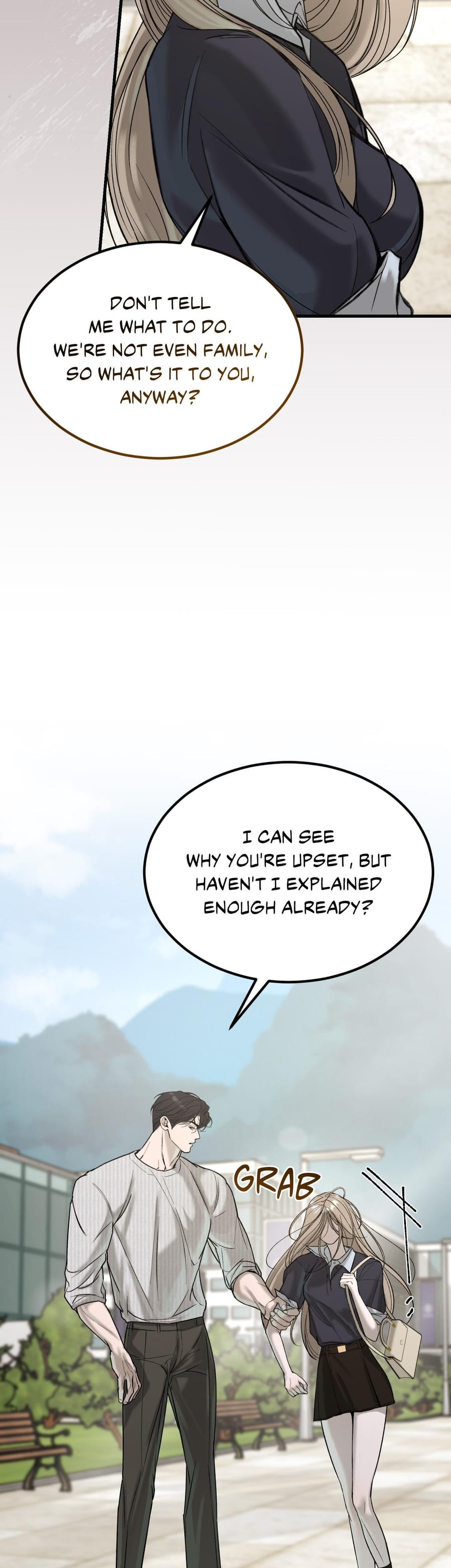Love Junkie Uncensored, chapter 12, page 23 of 43