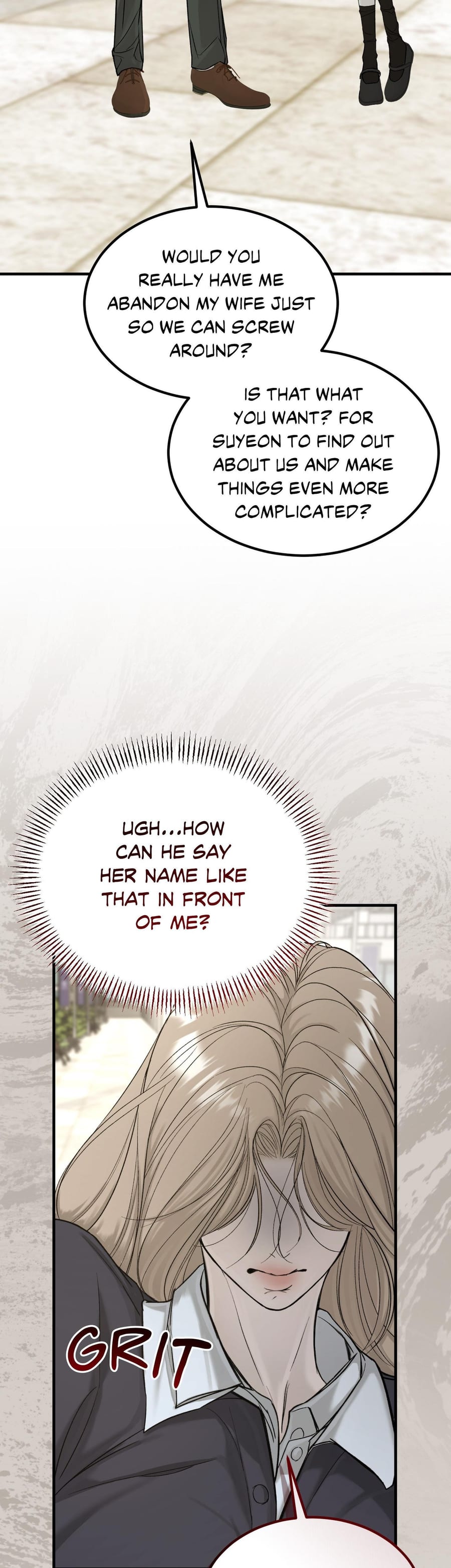 Love Junkie Uncensored, chapter 12, page 24 of 43