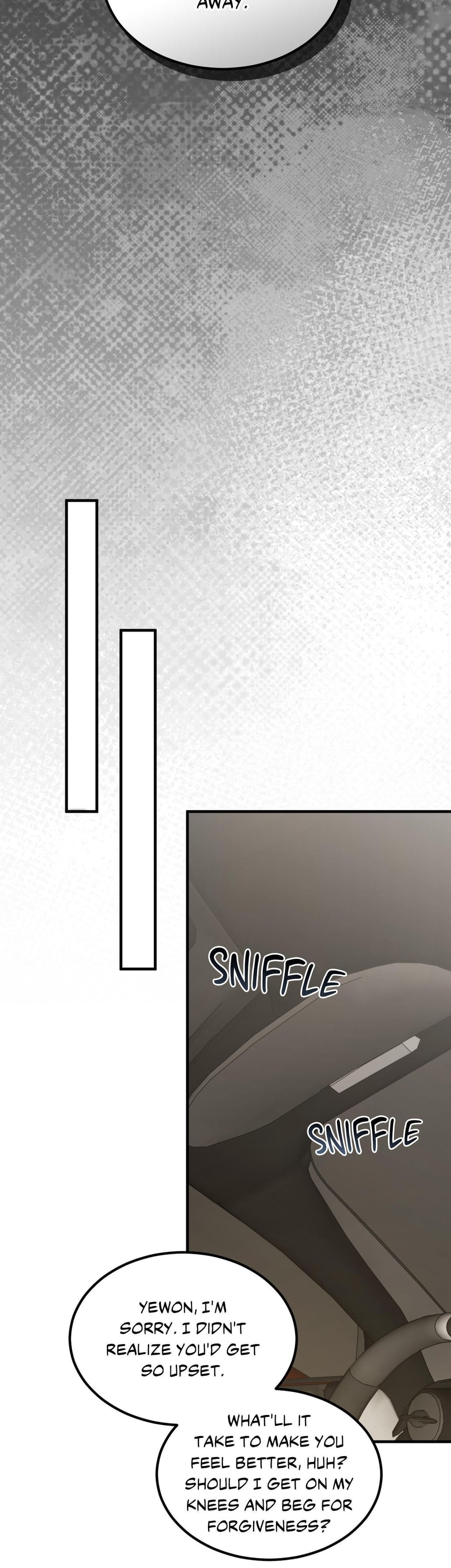 Love Junkie Uncensored, chapter 12, page 29 of 43