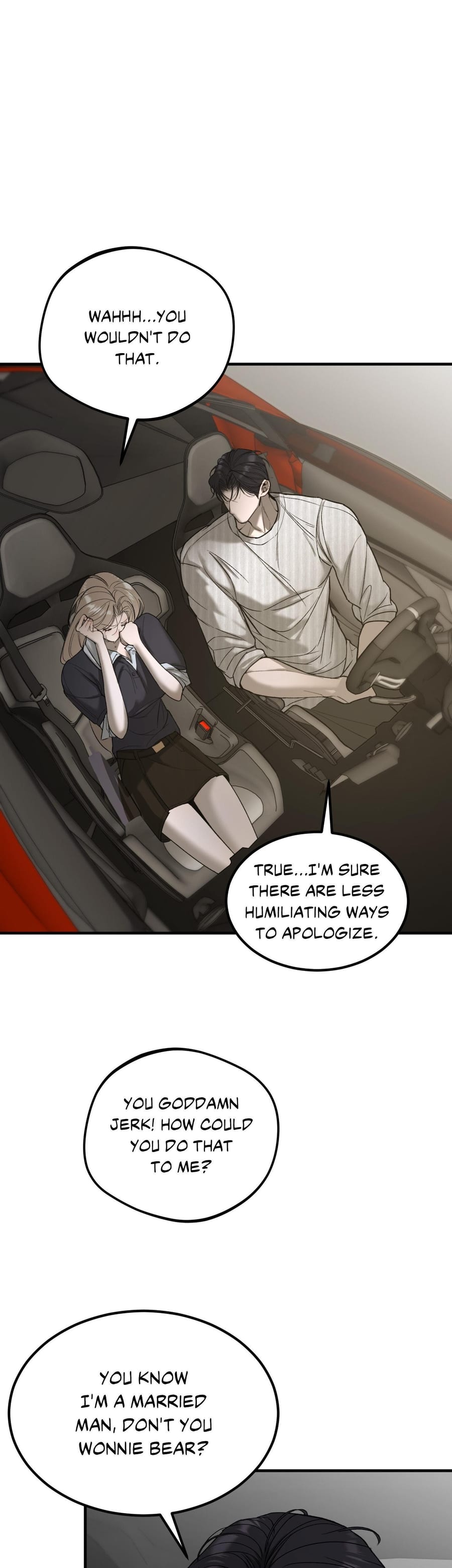 Love Junkie Uncensored, chapter 12, page 30 of 43