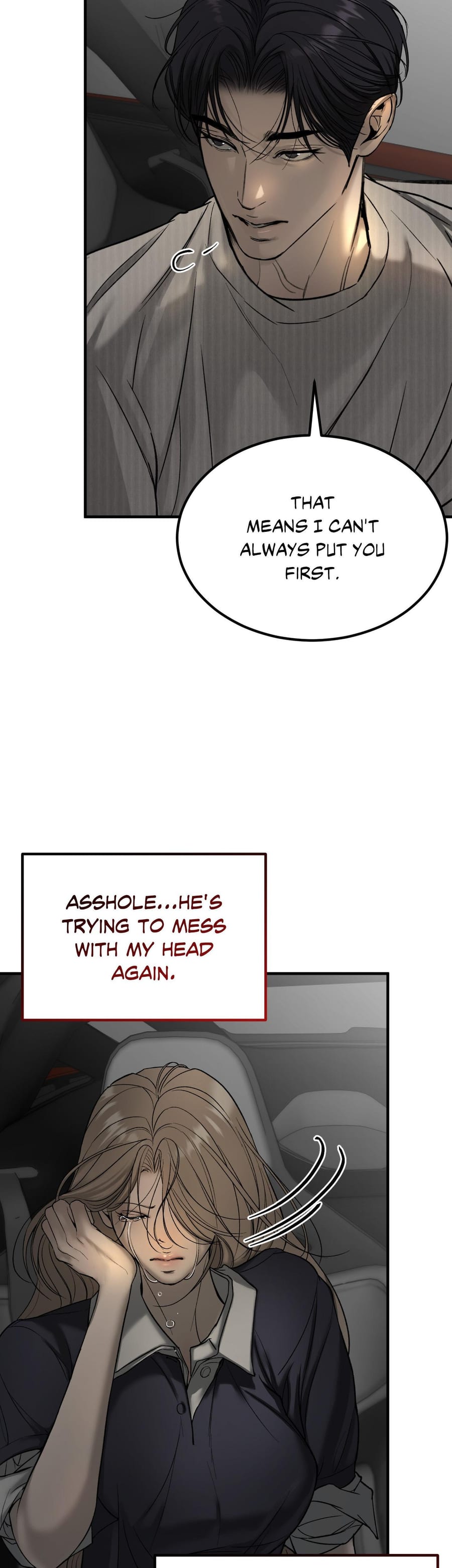 Love Junkie Uncensored, chapter 12, page 31 of 43