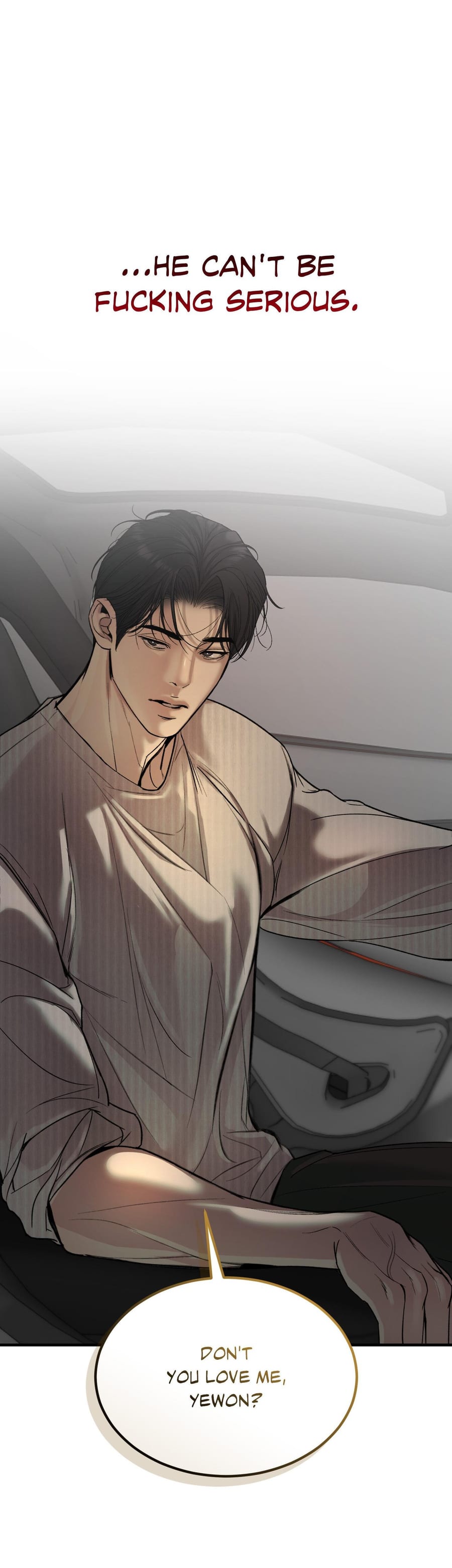 Love Junkie Uncensored, chapter 12, page 35 of 43