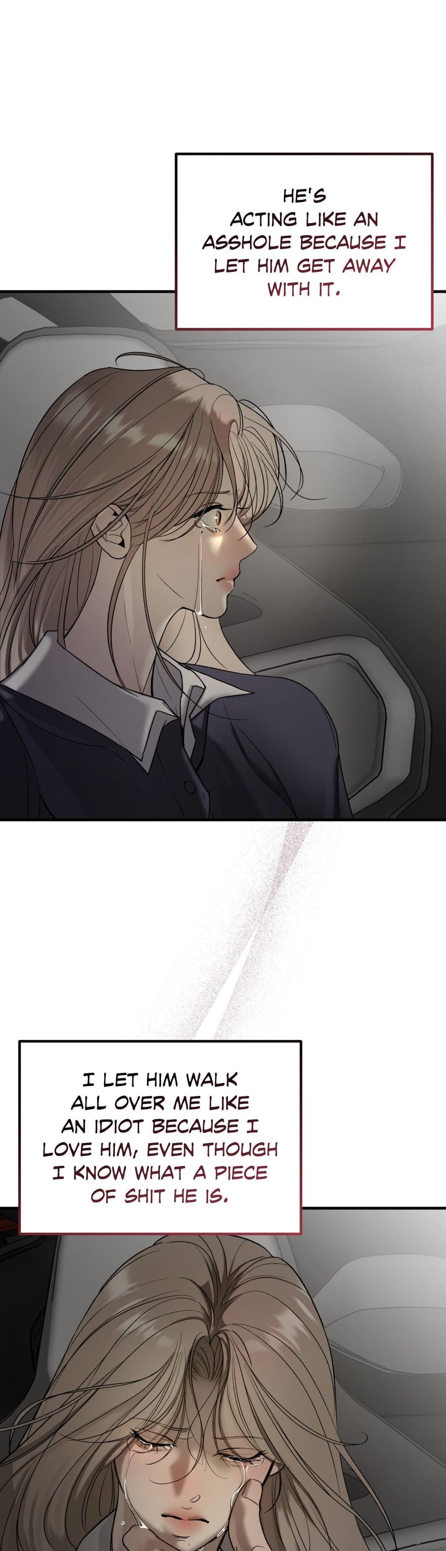 Love Junkie Uncensored, chapter 12, page 36 of 43