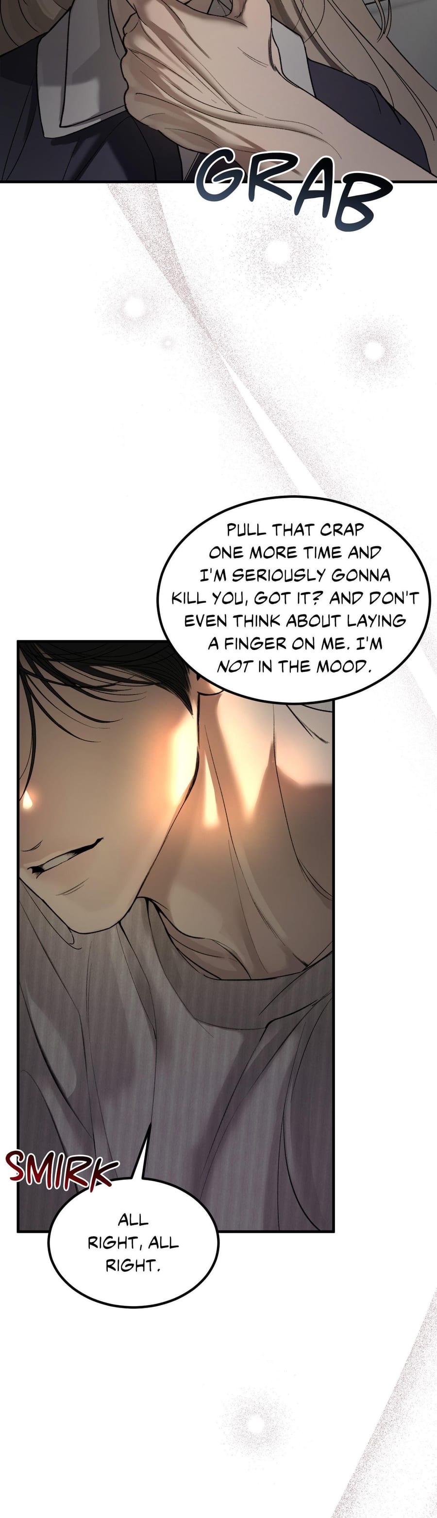 Love Junkie Uncensored, chapter 12, page 37 of 43